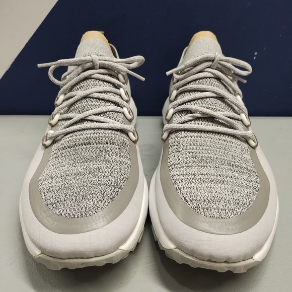 Allbirds Trail Runner SWT Sneakers Mens US 13.5 Gray White Minimalist Low Top main image 6
